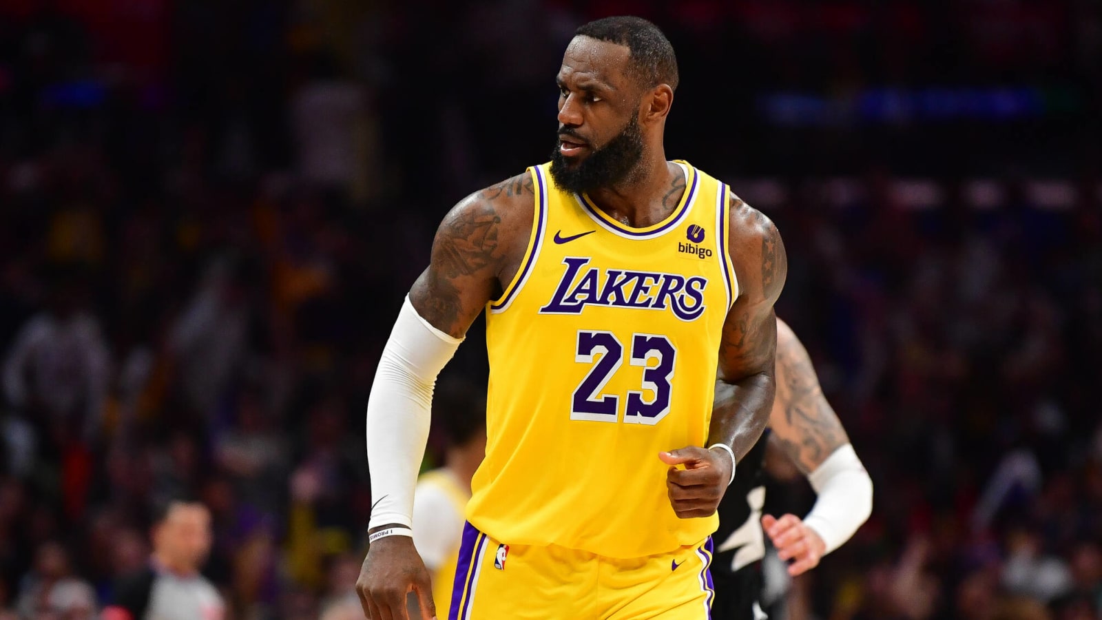 LeBron James' former teammate says Lakers have 'zero' chance to win the championship