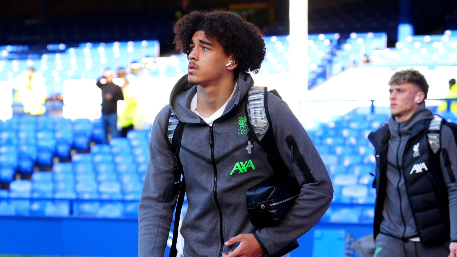 Liverpool boosted by injury update as talented forward set to return soon