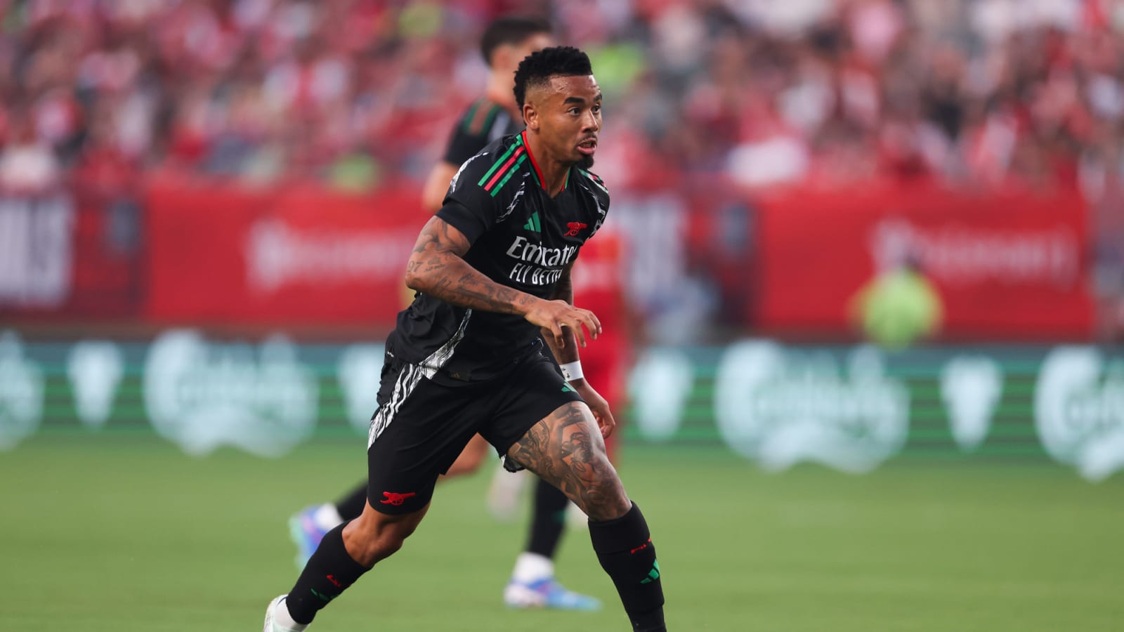 Arsenal ready to offer Gabriel Jesus plus cash to sign striker who won league last season
