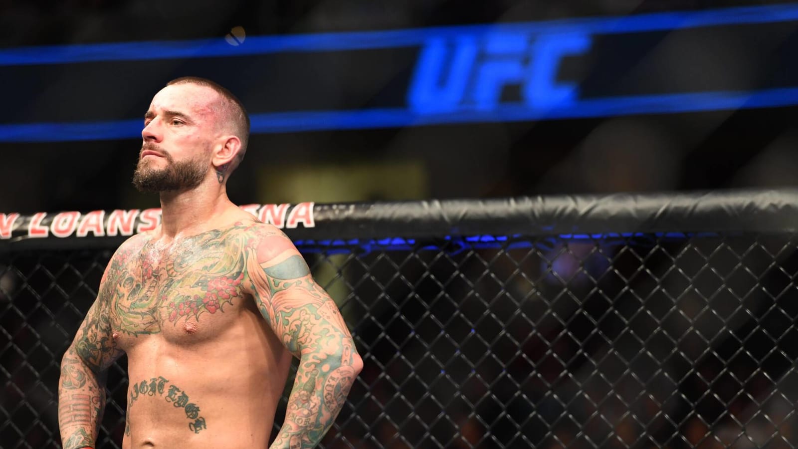 CM Punk Open To UFC Return Despite Being Embarrassed In Previous Fights