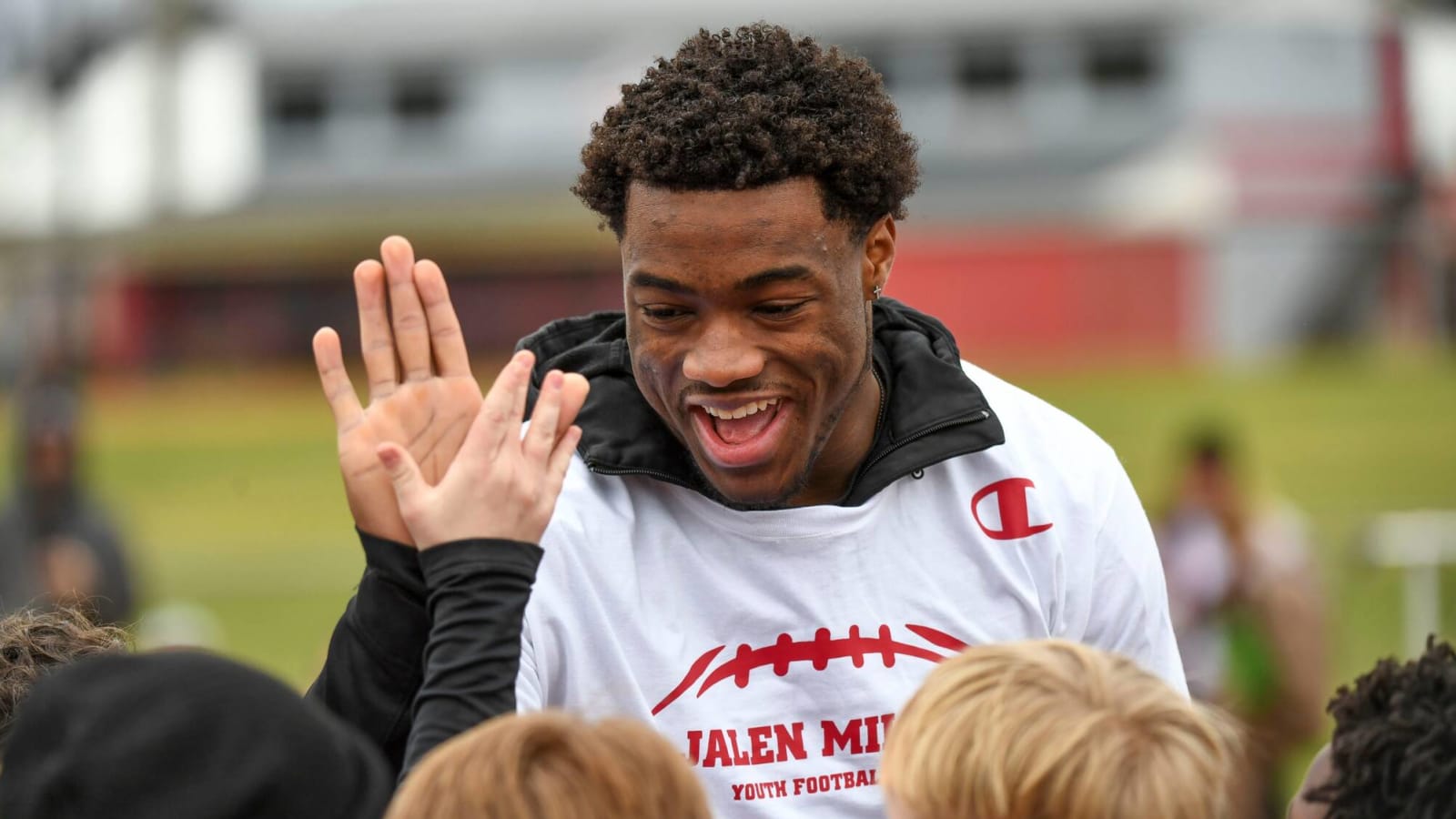 Alabama QB Jalen Milroe is returning home to Texas in March for a youth
