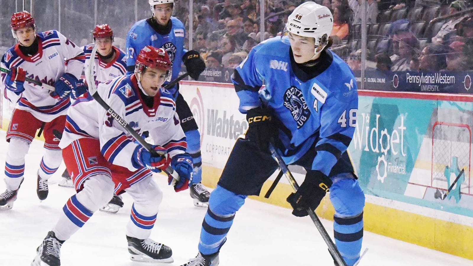 Matthew Schaefer 2025 NHL Draft Profile