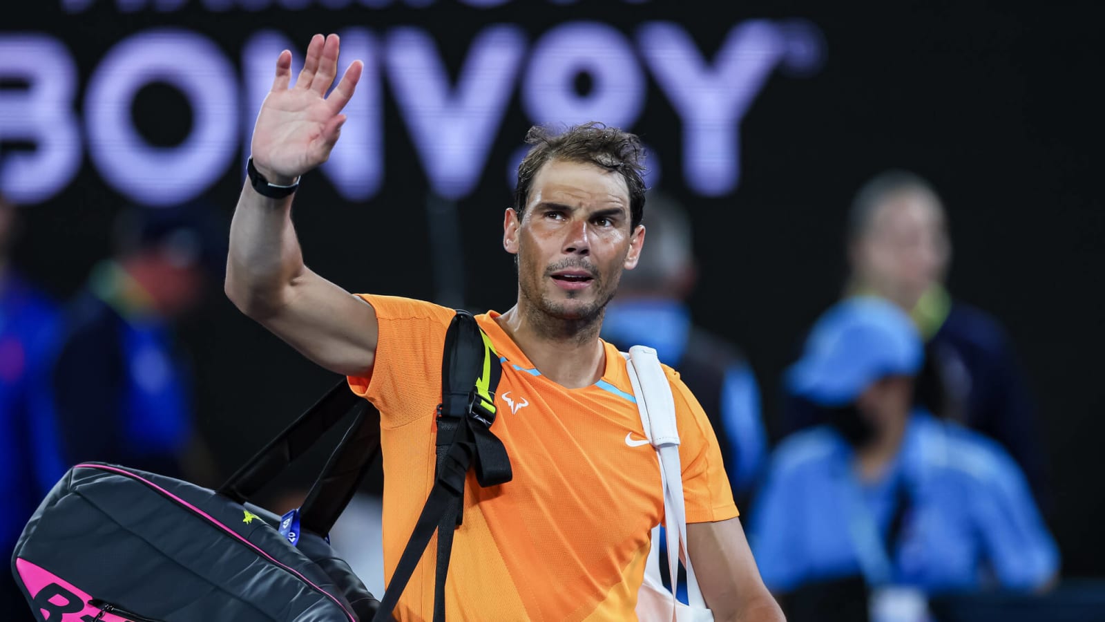 'I hope to be able to play,' Rafael Nadal sets his eyes on 2024 Paris Olympics despite fitness challenges