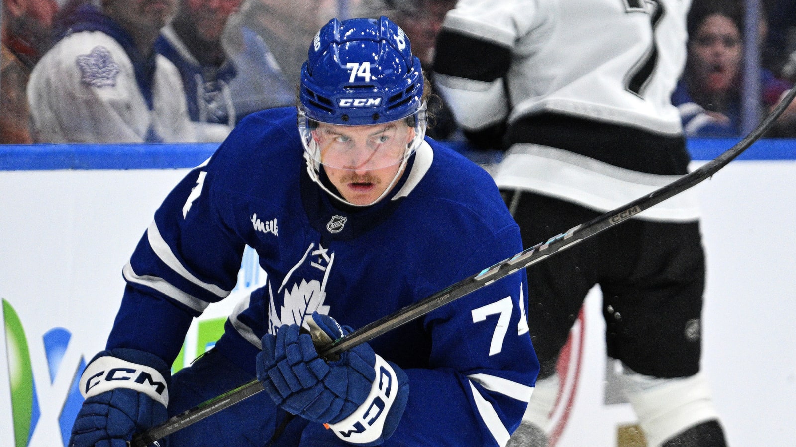 Bobby McMann’s Unlikely Journey to the Maple Leafs Top Six