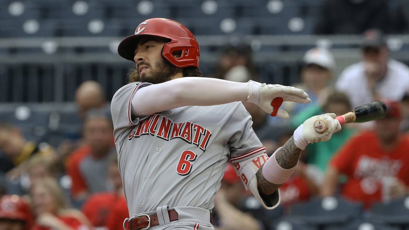 Reds' India, Rays' Arozarena win NL, AL ROY Awards