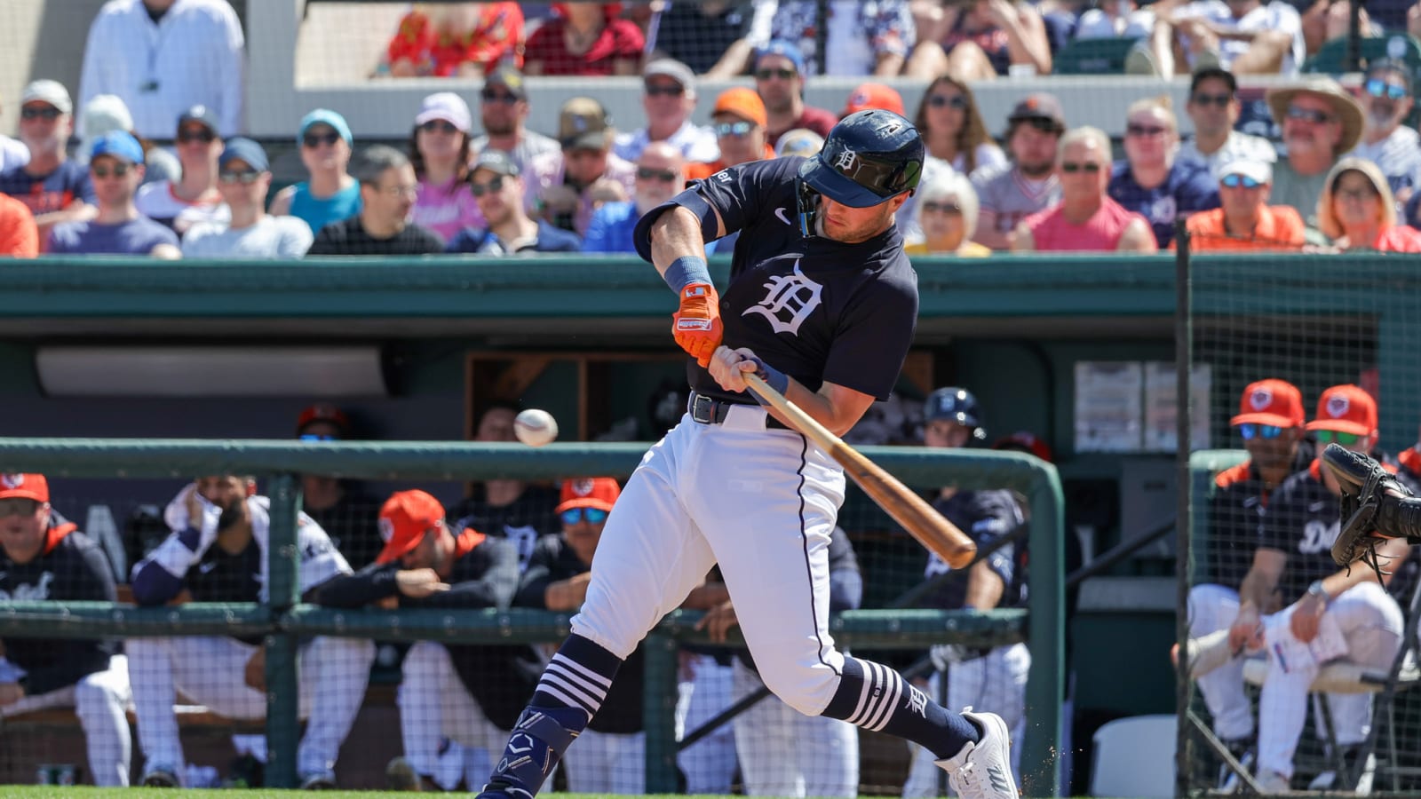 Tigers option Jace Jung