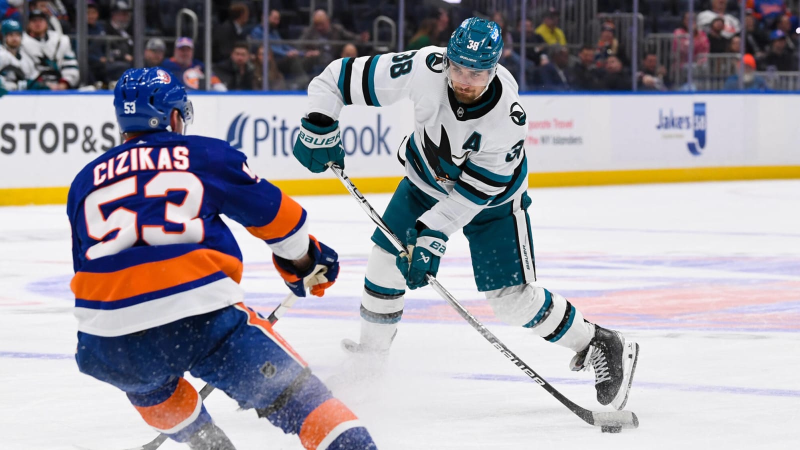 NHL Trade Talk: Could Flyers trade for Sharks’ Mario Ferraro?