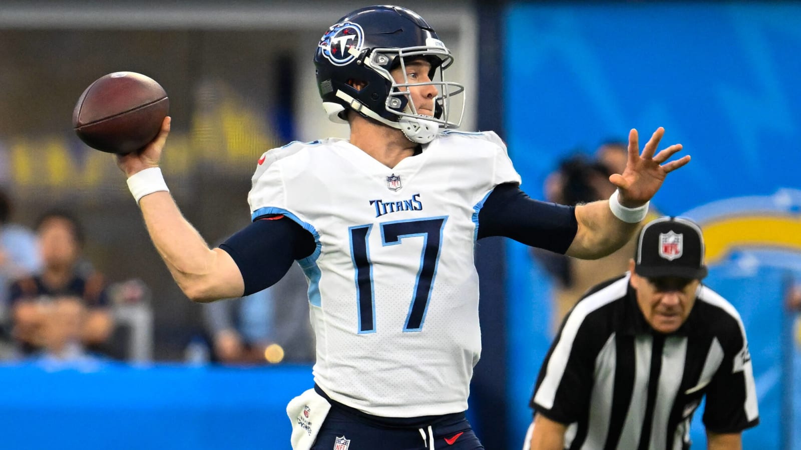 NFL futures, 2 Tennessee Titans bets: Don't expect miracles 