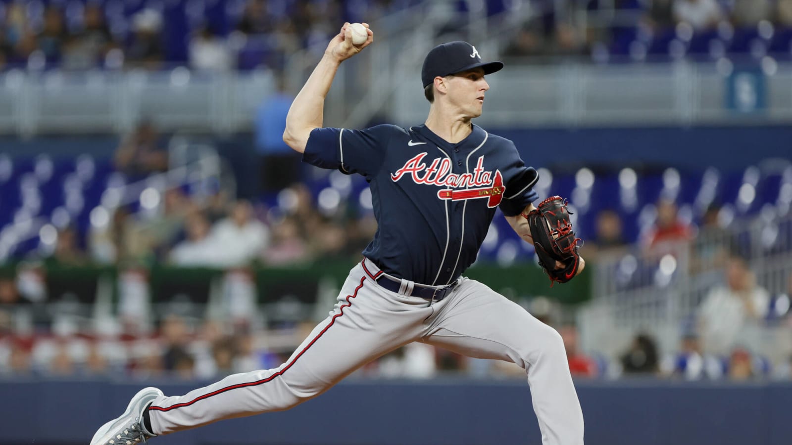 Kyle Wright’s second rehab start not what Braves were hoping for
