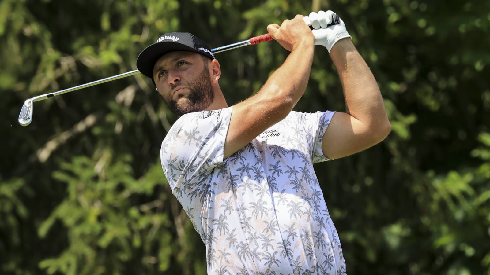 Memorial leader Jon Rahm forced out by positive COVID-19 test