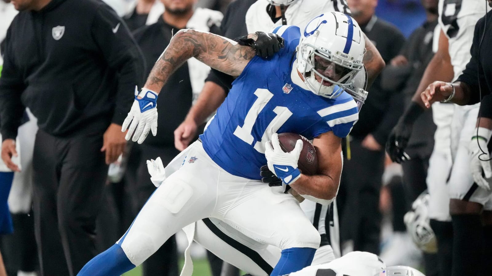 Colts reach major decision with star WR Michael Pittman Jr.