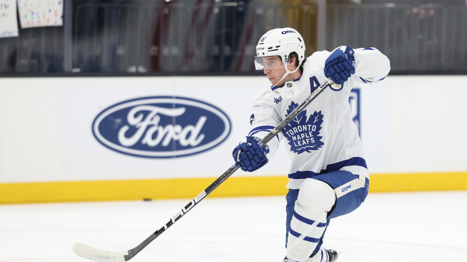 Insider Chris Johnston Provides Major Update on Mitch Marner&#39;s Contract Status with the Leafs