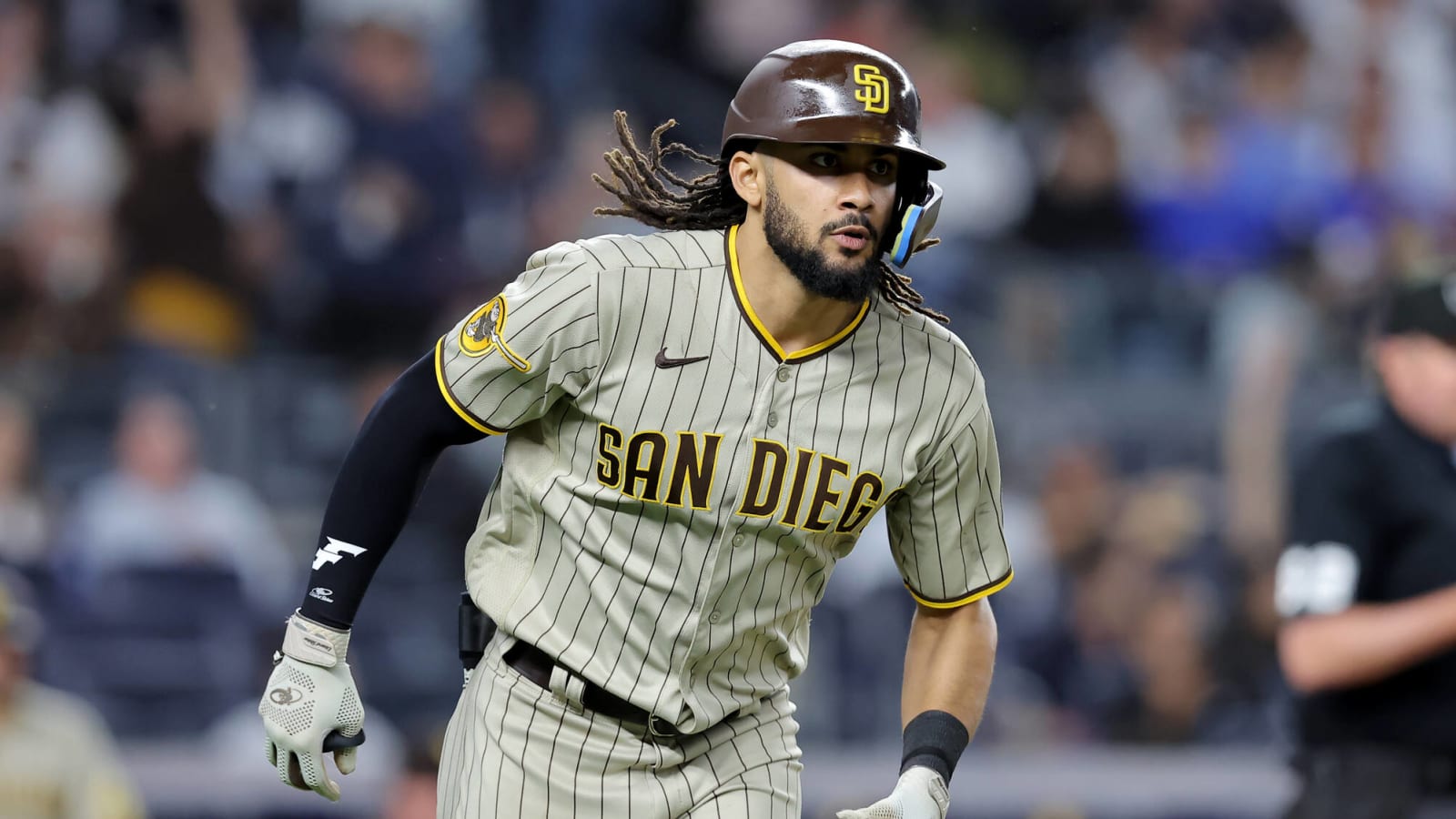 Padres slugger had perfect response to Yankees fans