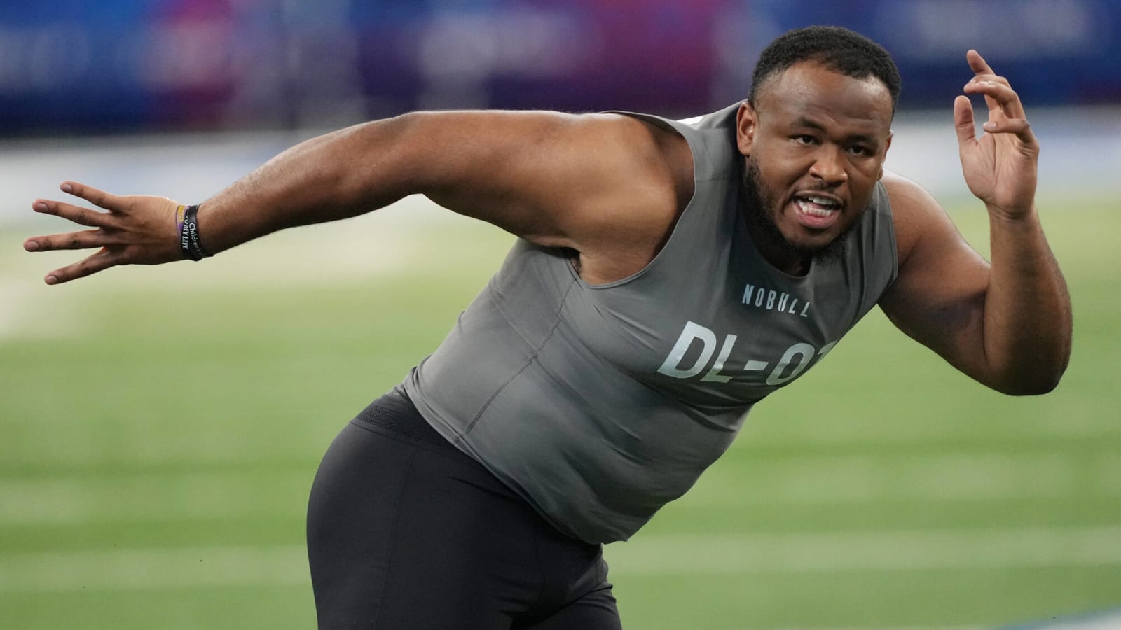 Buffalo Bills select DeWayne Carter in 3rd round of 2024 NFL Draft