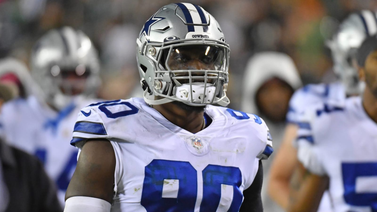 Cowboys' Demarcus Lawrence shares bold Eagles take