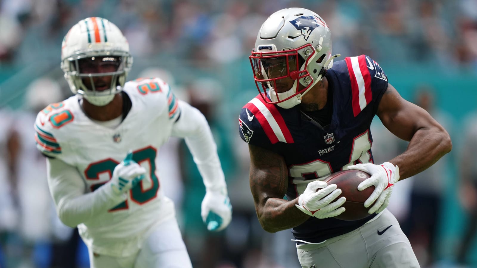 Patriots Re-Signing WR Kendrick Bourne To Three-Year Deal Worth Up To $33M