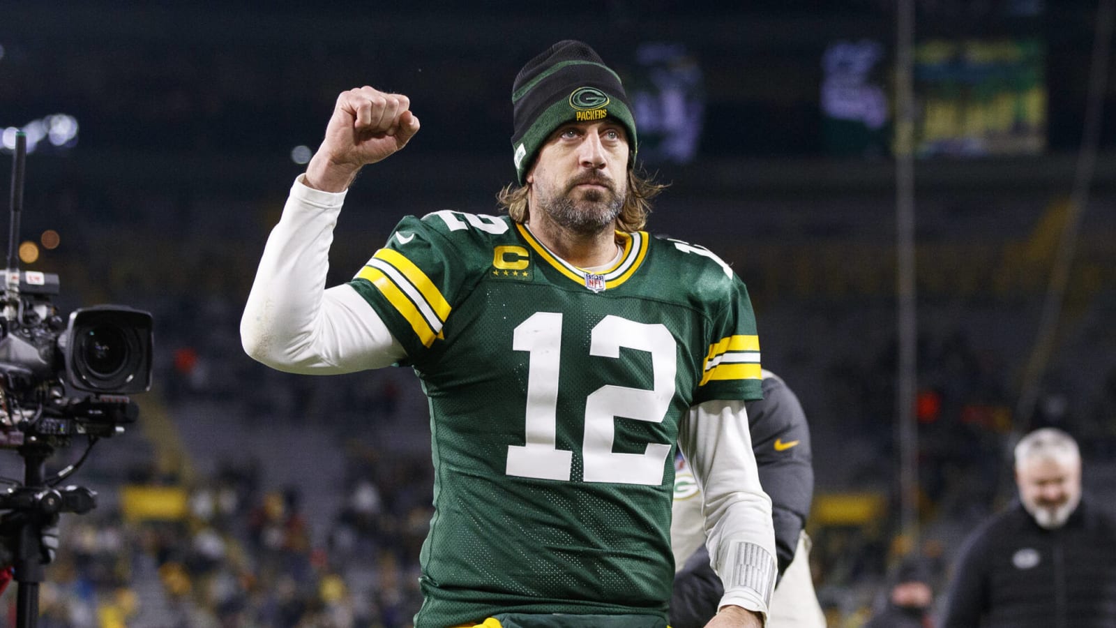 Former Packer Greg Jennings criticizes Aaron Rodgers for being 'selfish'