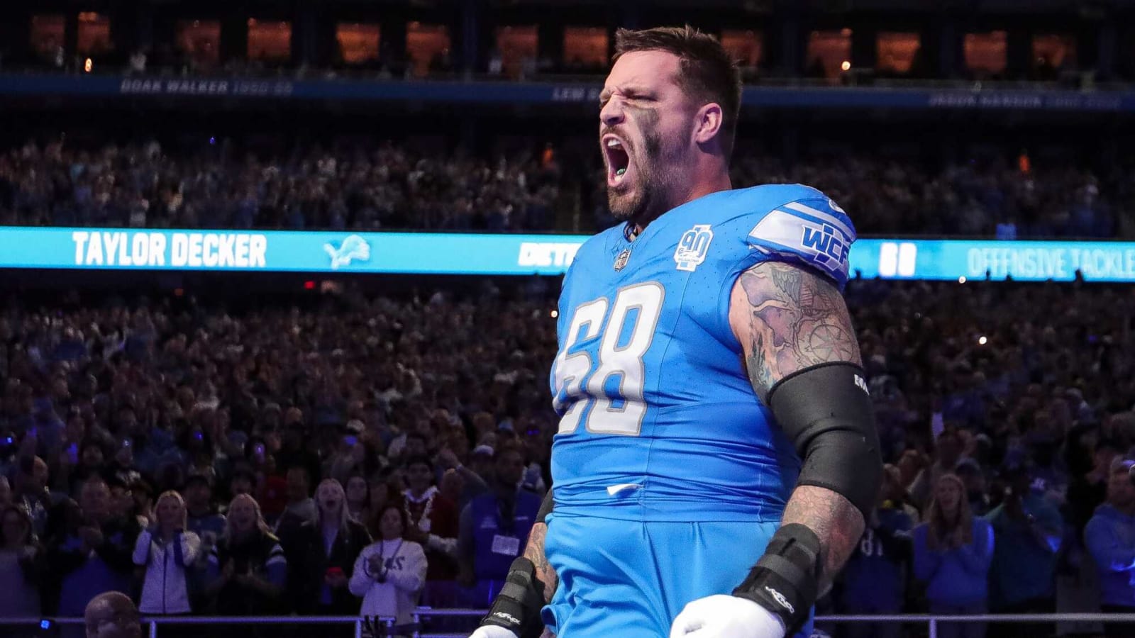 2025 mock draft has Lions making odd decison that would put promising