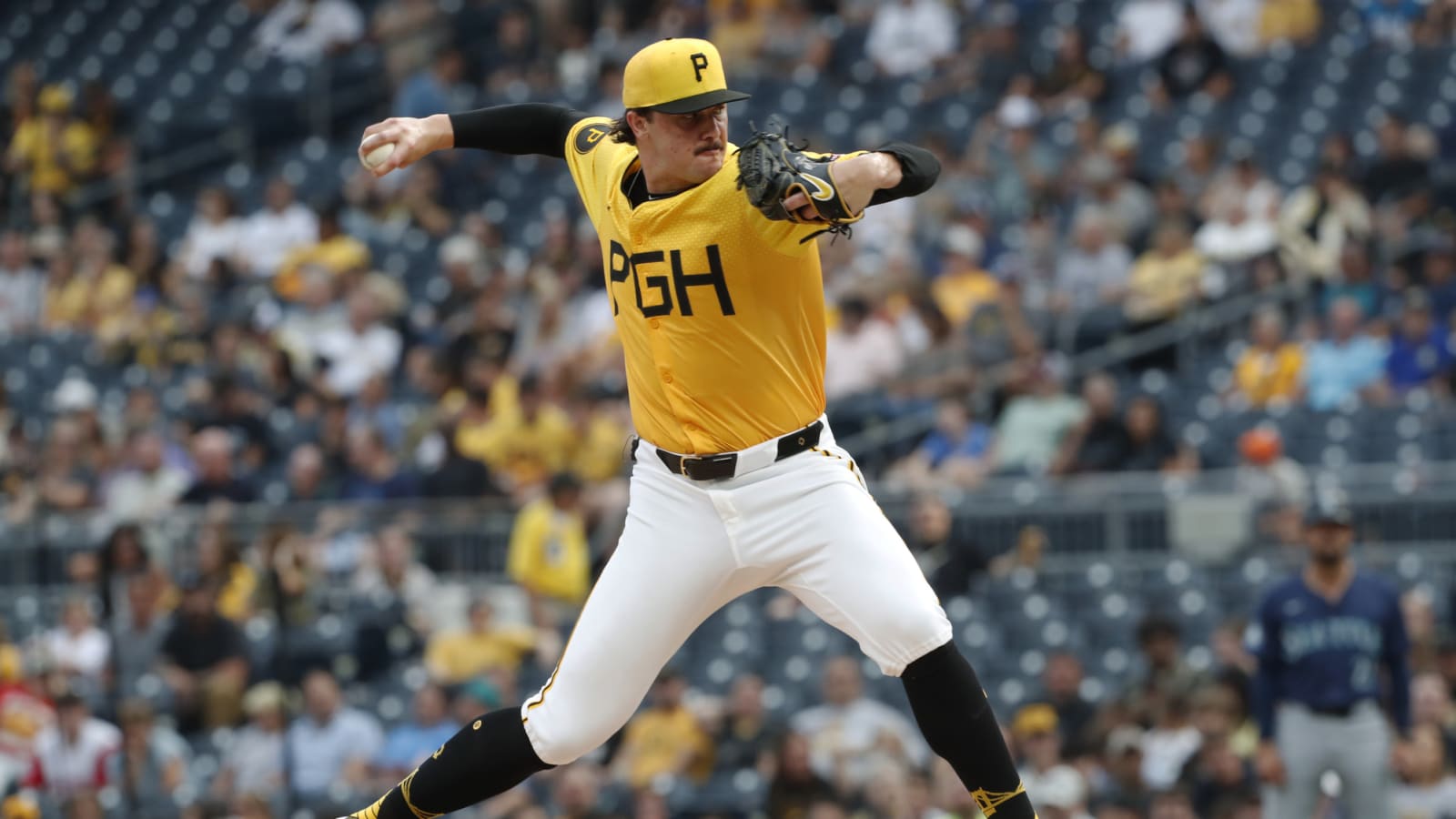 Will Pirates shut down All-Star rookie Paul Skenes?