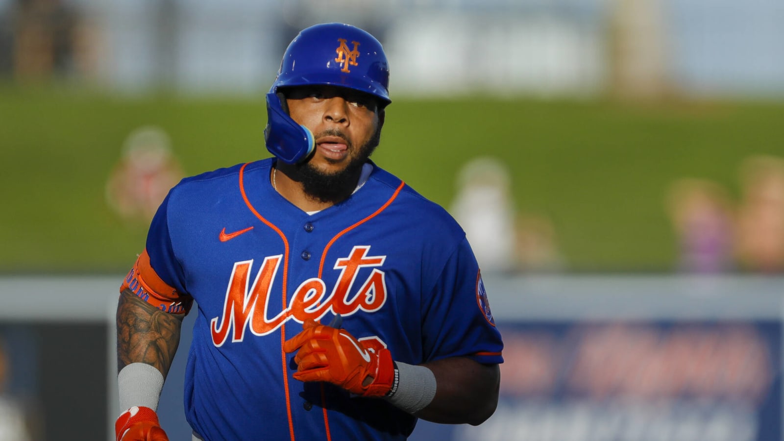 Mets' Dominic Smith vows: 'I’ll help this team win ballgames'