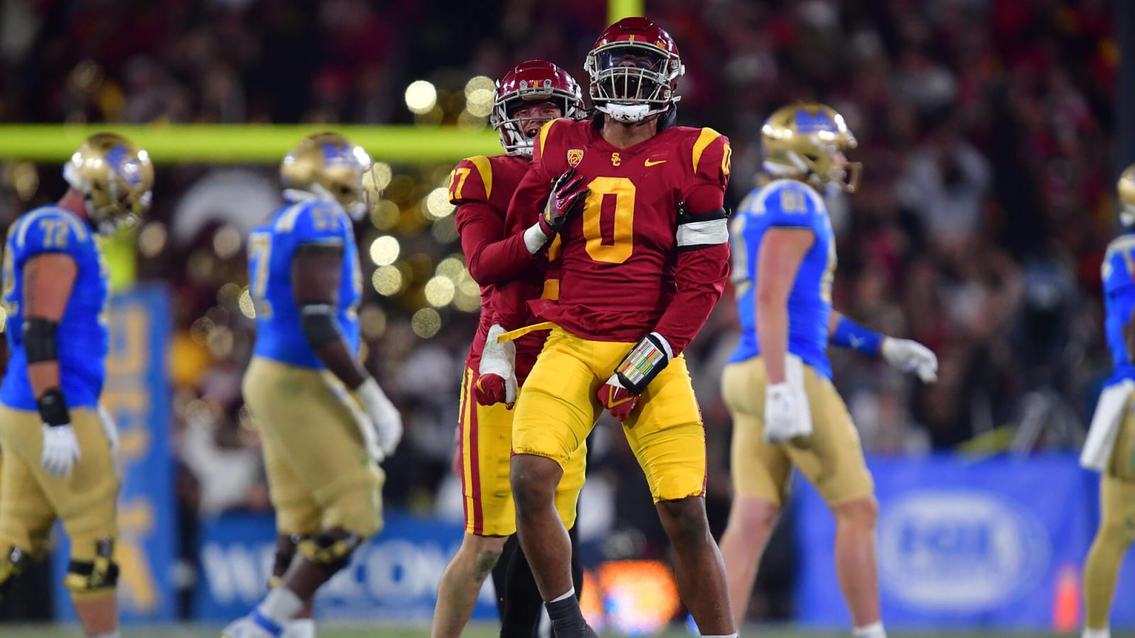  USC Continues Brutal Run, Loses Former No. 1 Overall Prospect To Transfer Portal