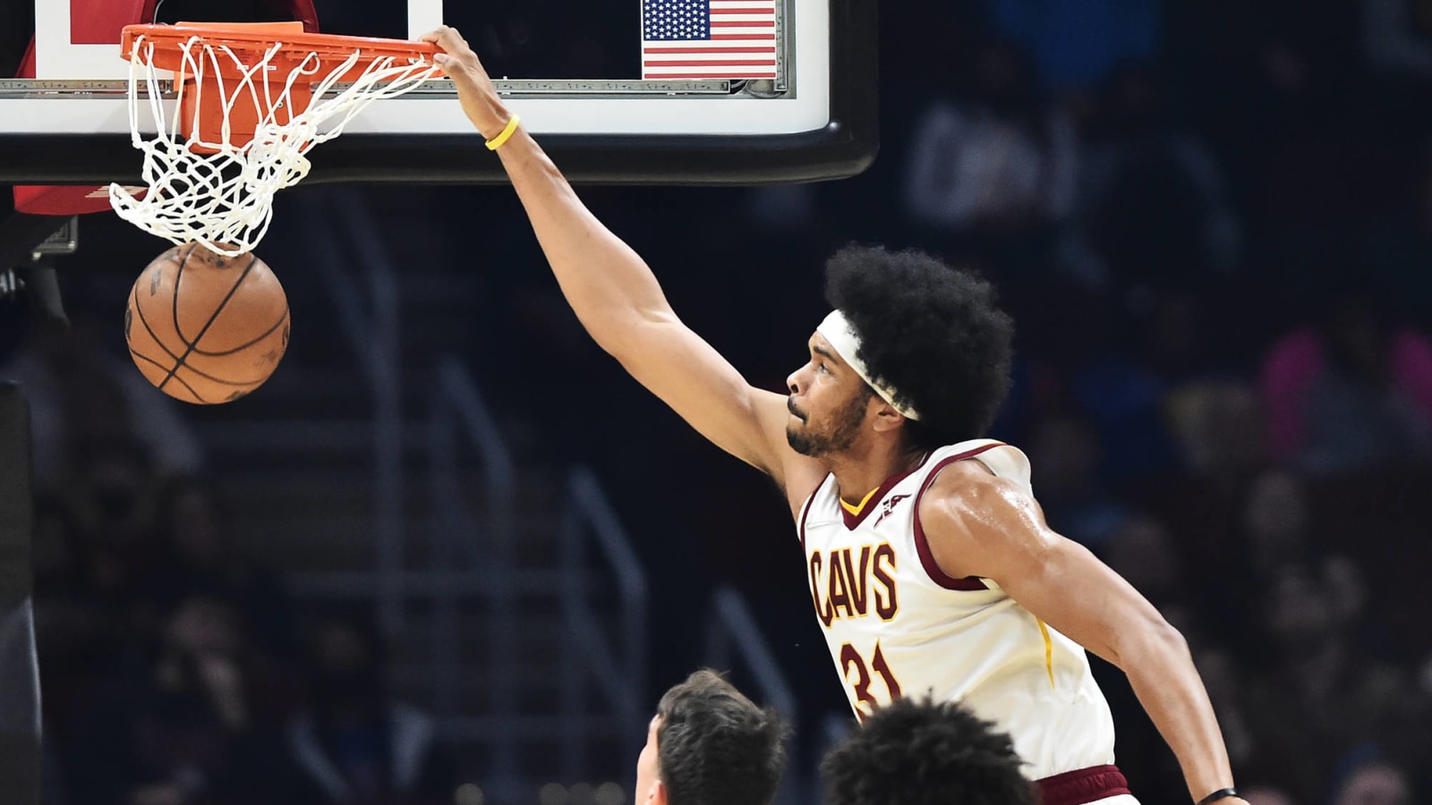 Cavaliers' Jarrett Allen: We're definitely shooting for the playoffs