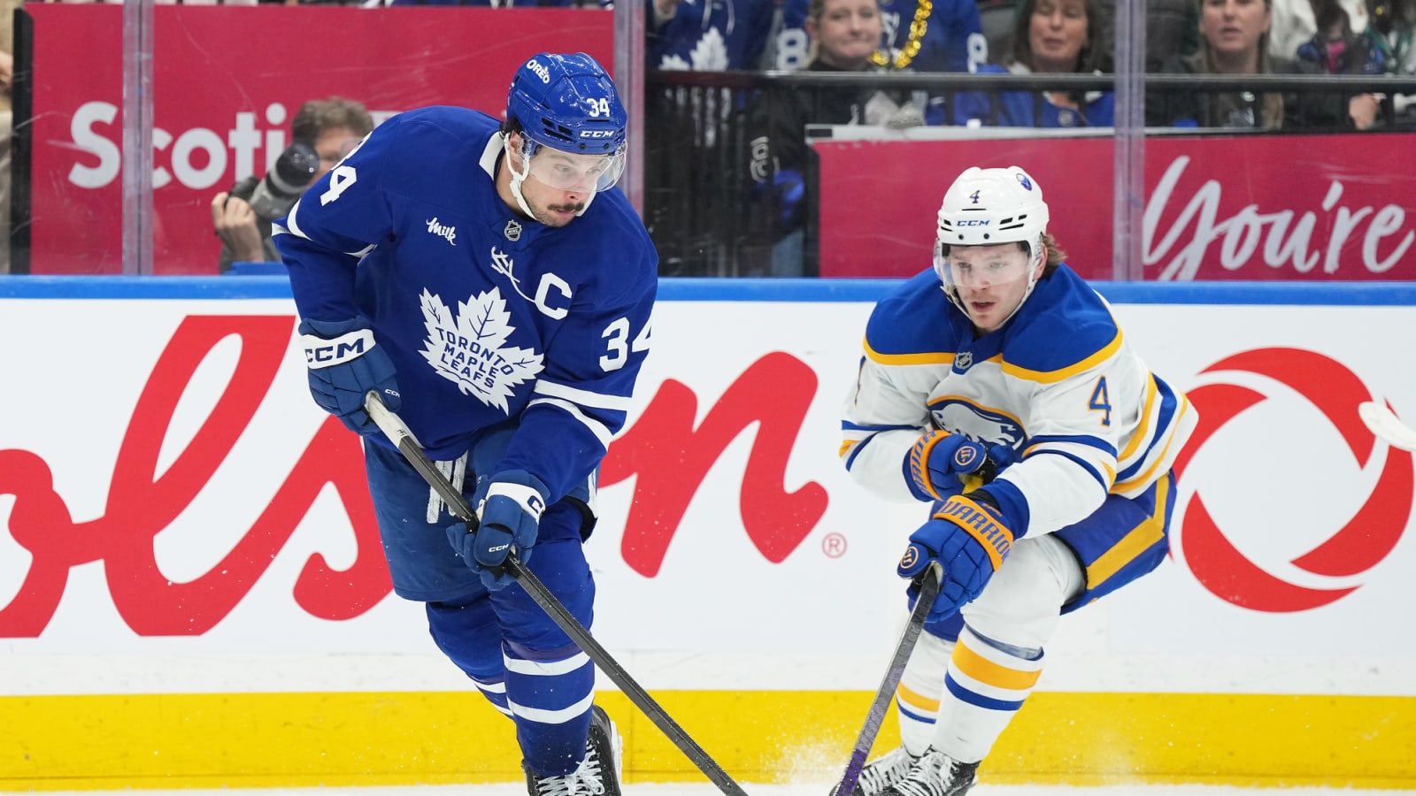 Maple Leafs Provide Auston Matthews Update; Also May Be Missing Key Defenseman