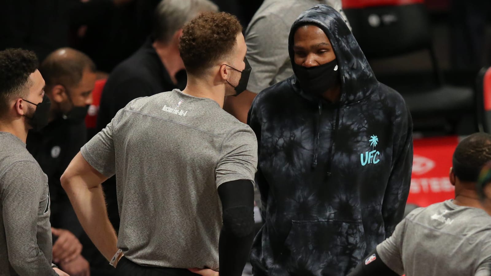 Kevin Durant shades Steve Kerr over comments about Warriors tenure