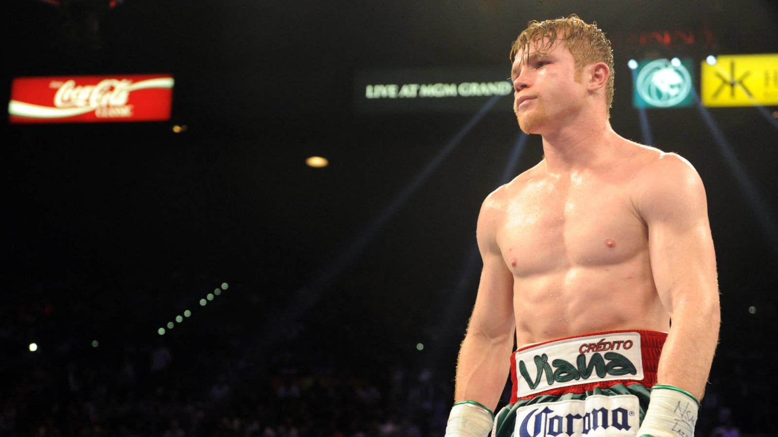 Family Revenge: Saul ‘Canelo’ Alvarez vs. Austin Trout on April 20, 2013