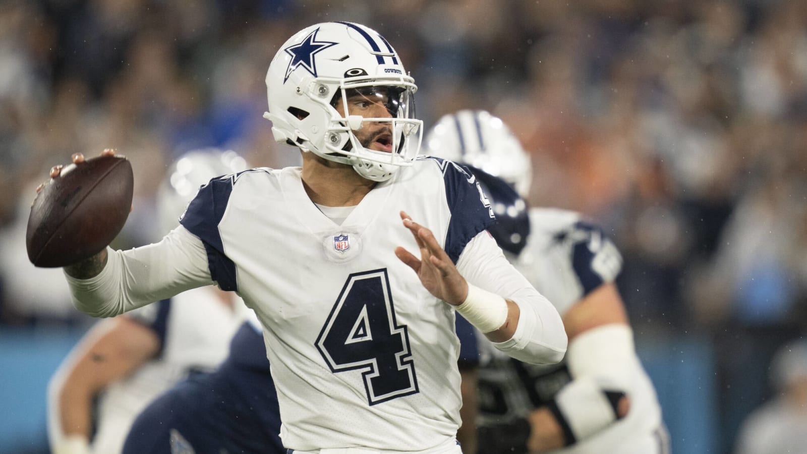 Moans about Dak Prescott's interceptions are overblown Yardbarker