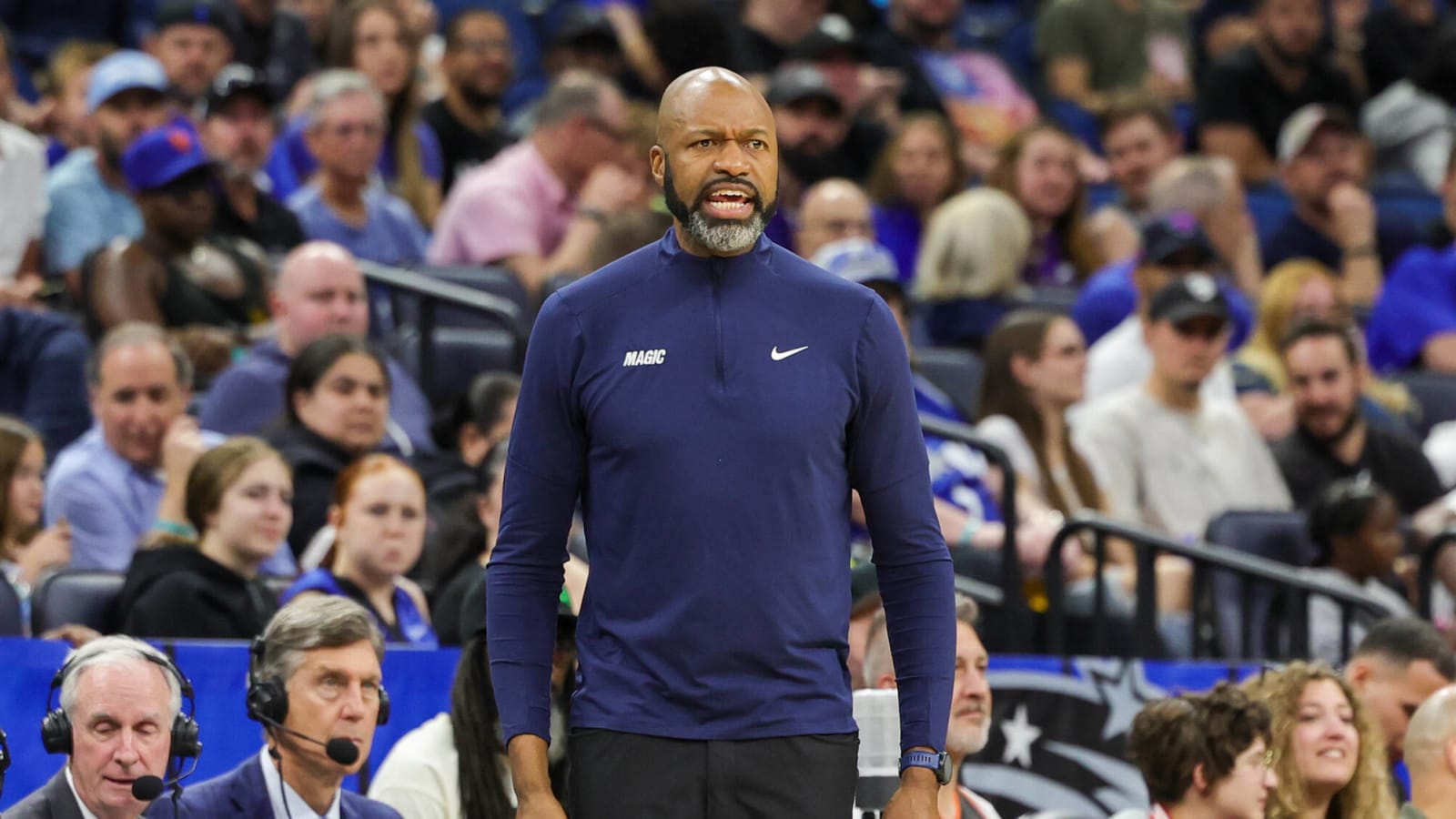 Magic agree to extend head coach for four years