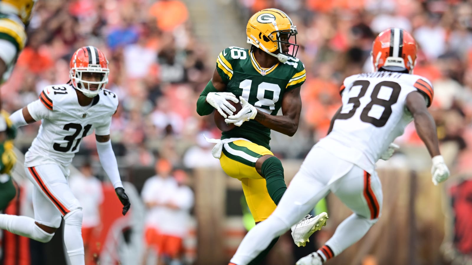 Browns Making Four Roster Moves