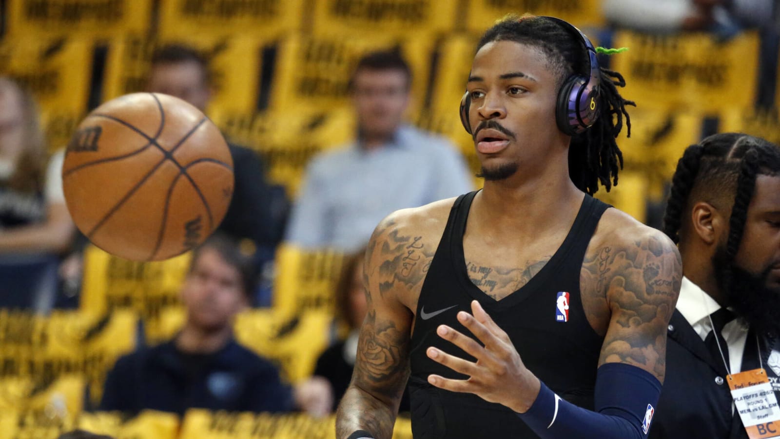 NBA commissioner doesn't want Ja Morant to be 'kicked to the curb'