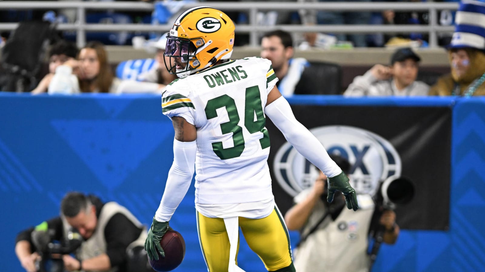 Chicago Bears Boost Their 2024 Pass Defense After Signing Star Green Bay Packers Safety