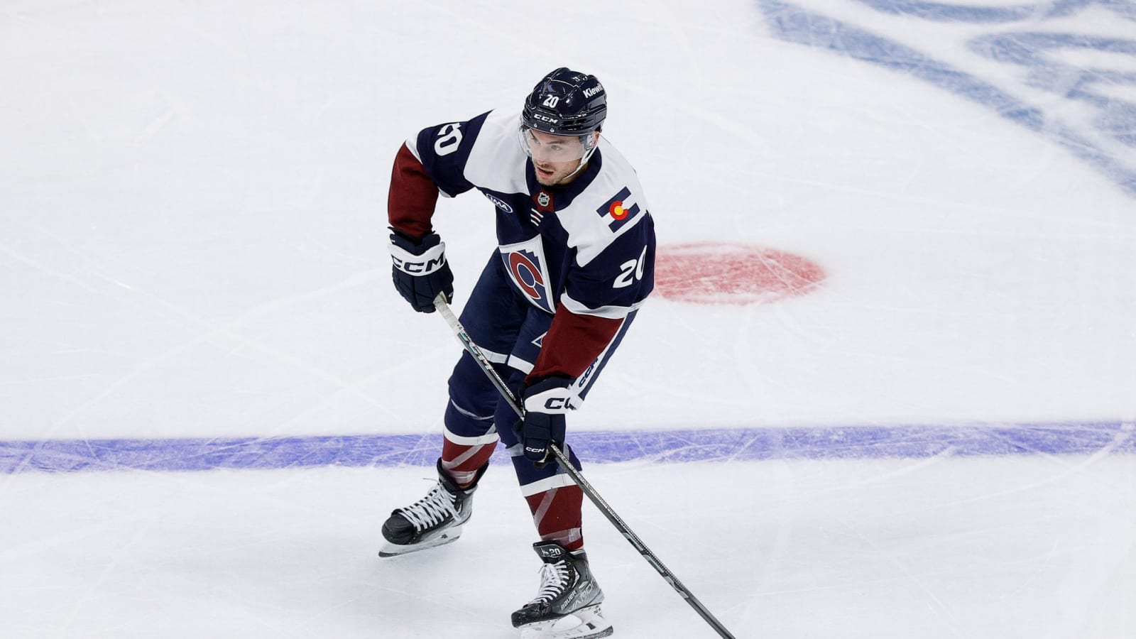 Ross Colton May Be Back in Avalanche Lineup Soon