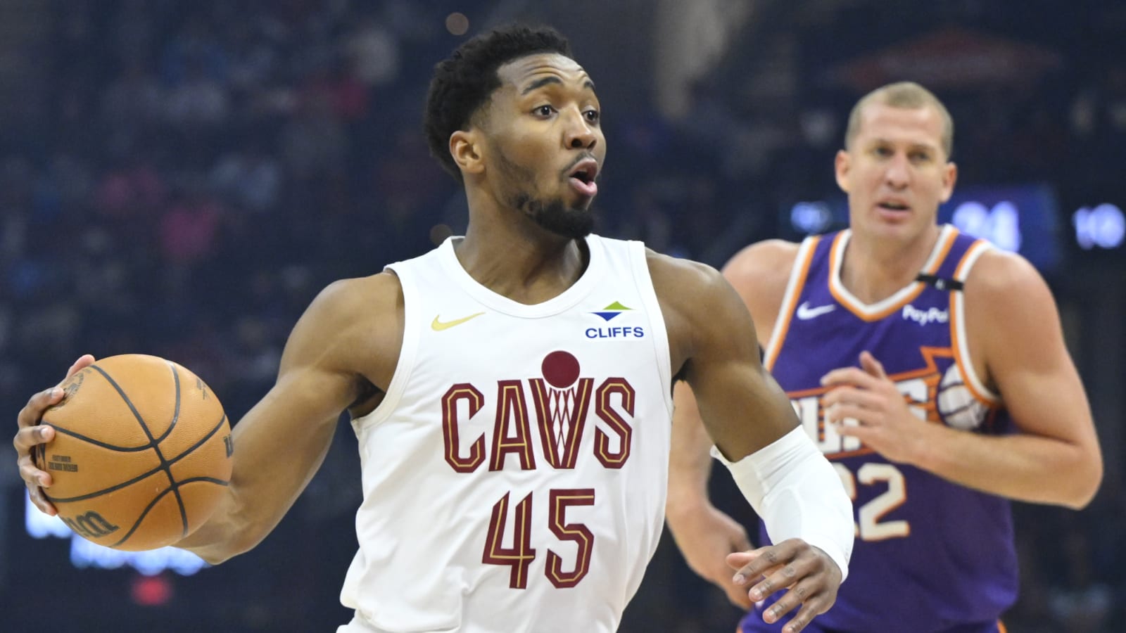 Cavs Receive High Marks Nationally For Banner Season At Halfway Point