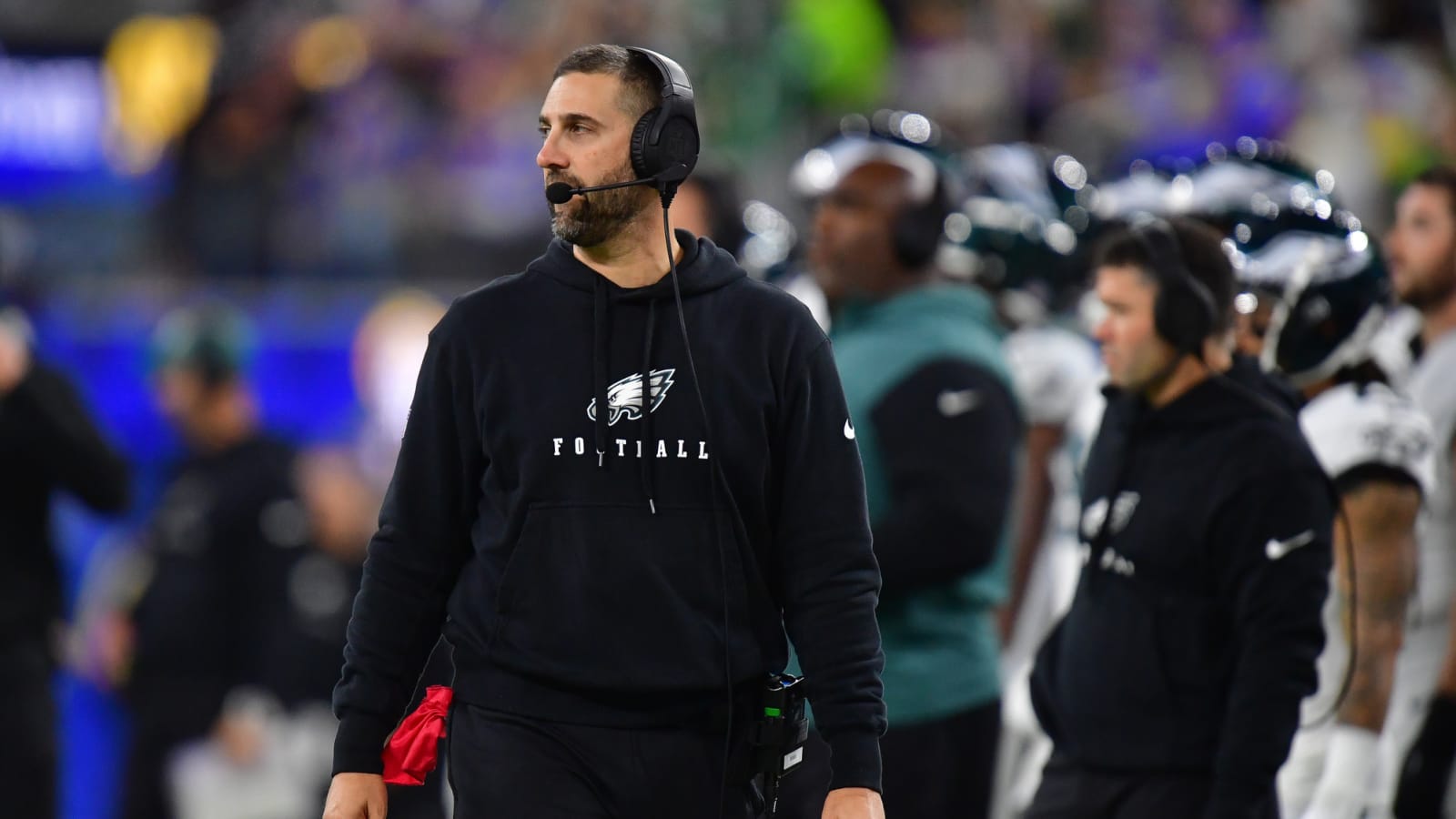 Report: Nick Sirianni, Zach Ertz got into postgame confrontation