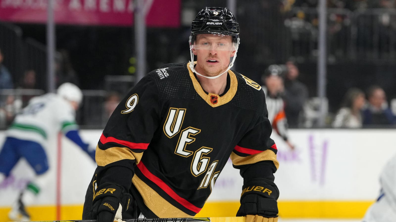 Golden Knights to activate forward Jack Eichel