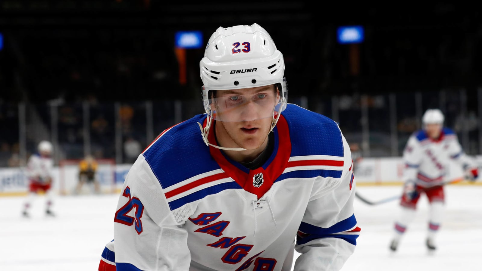 What does Charlie McAvoy's deal mean for Adam Fox and the Rangers?