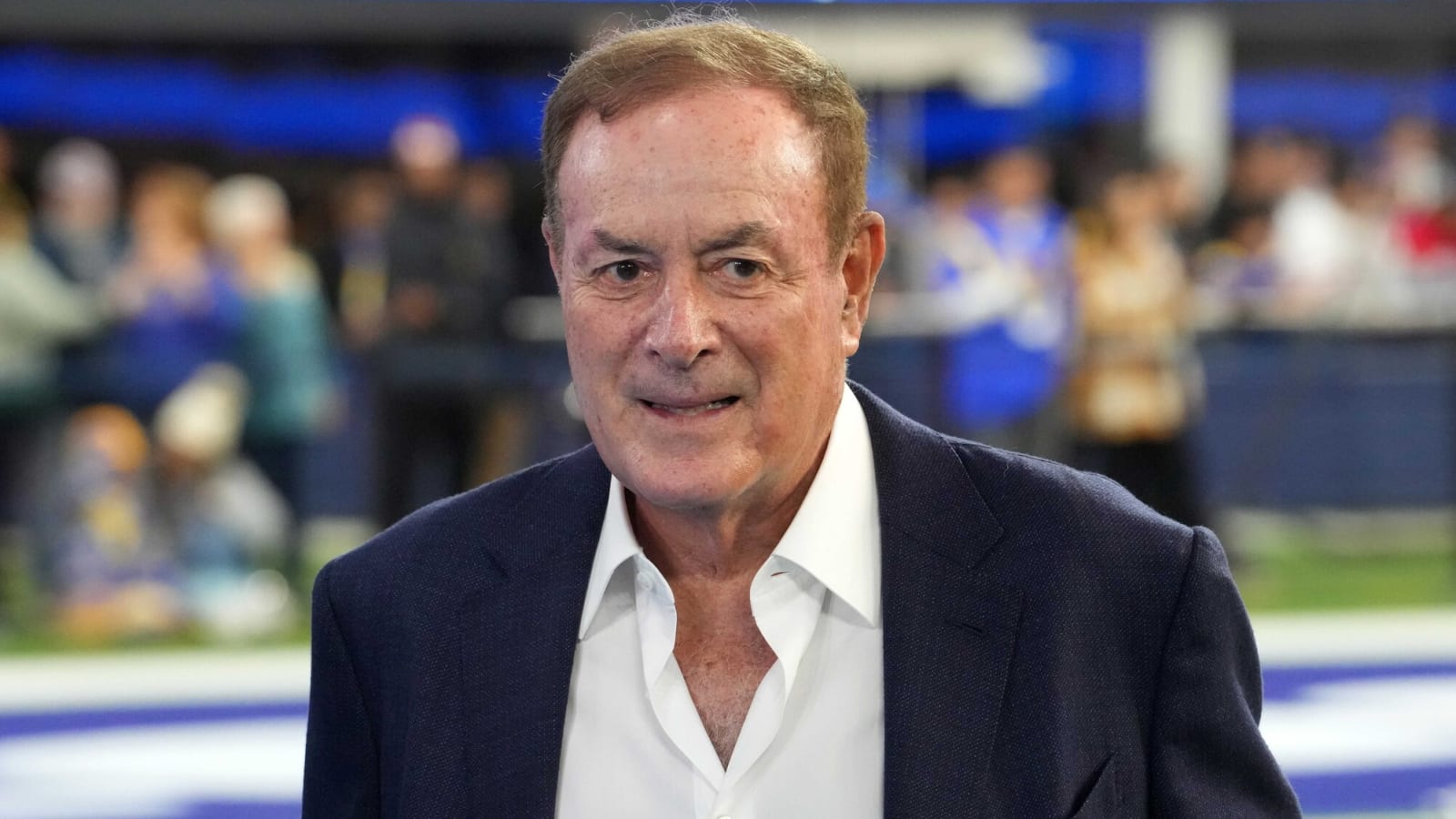 Report reveals whether Al Michaels will be back with Amazon in 2025
