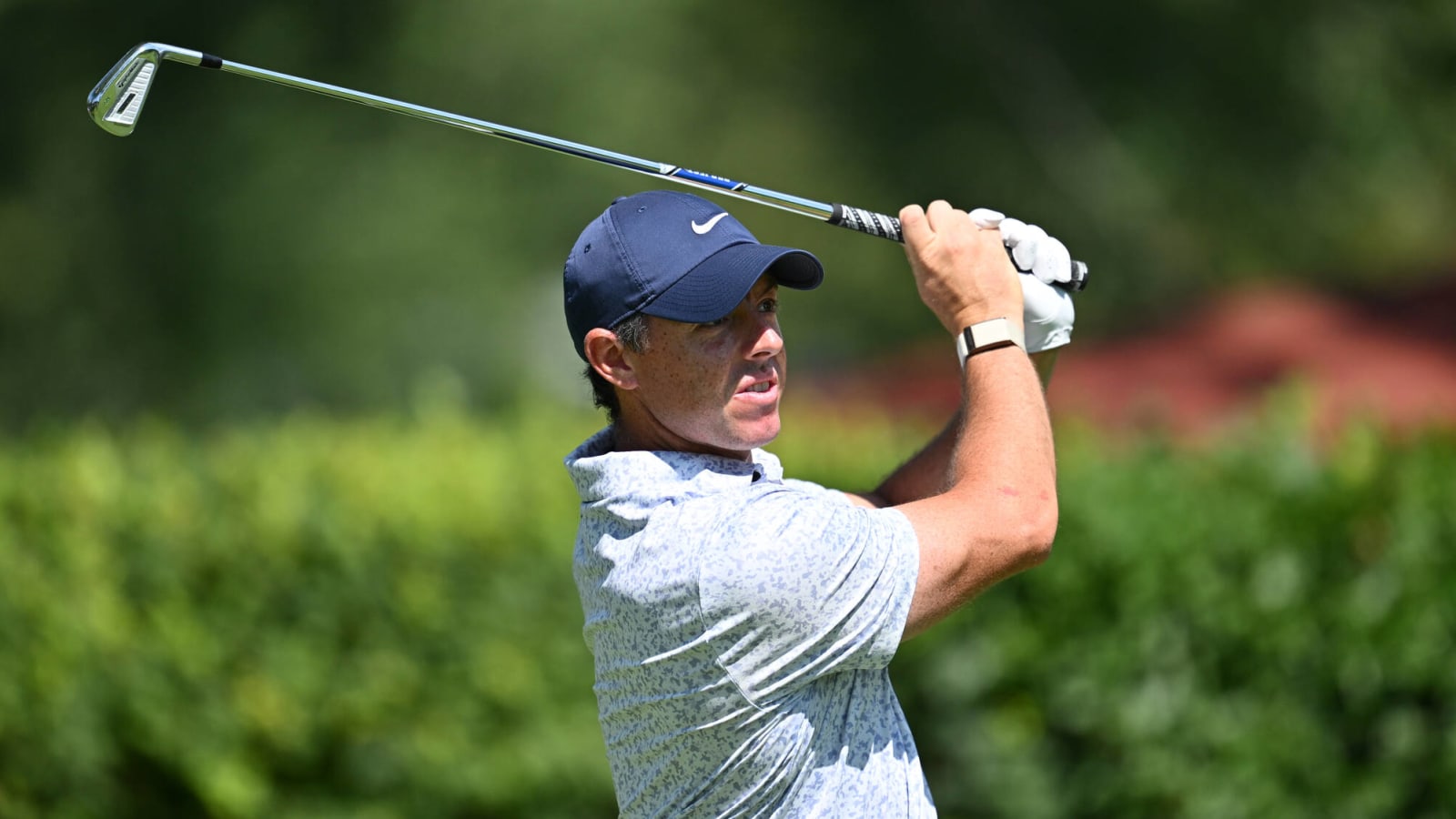 Ryder Cup: Rory McIlroy sees no difference in LIV Golf being excluded from European team