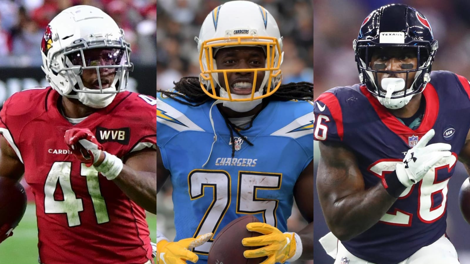 For cost-conscious shoppers, these free-agent RBs could be bargains