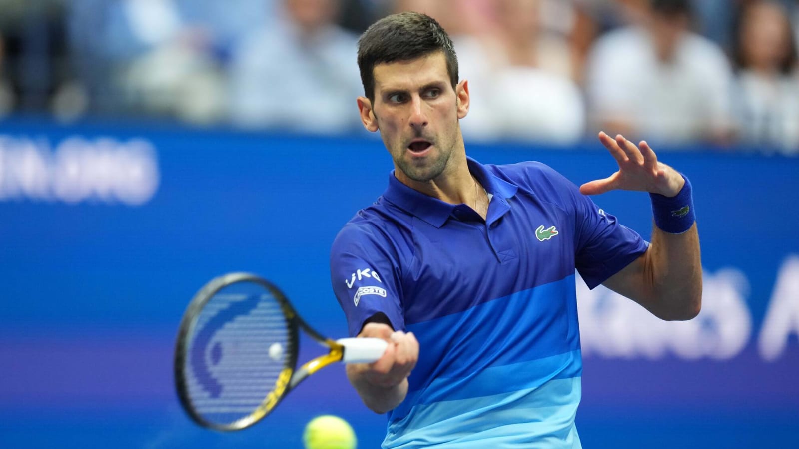 Djokovic wins first match of 2022 after missing Aussie Open