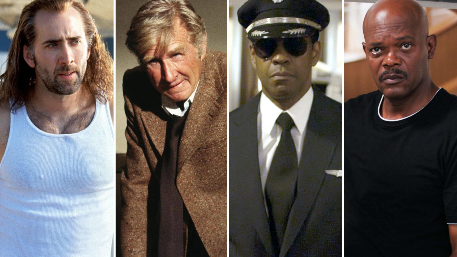 Flight club: The most memorable airplane movies