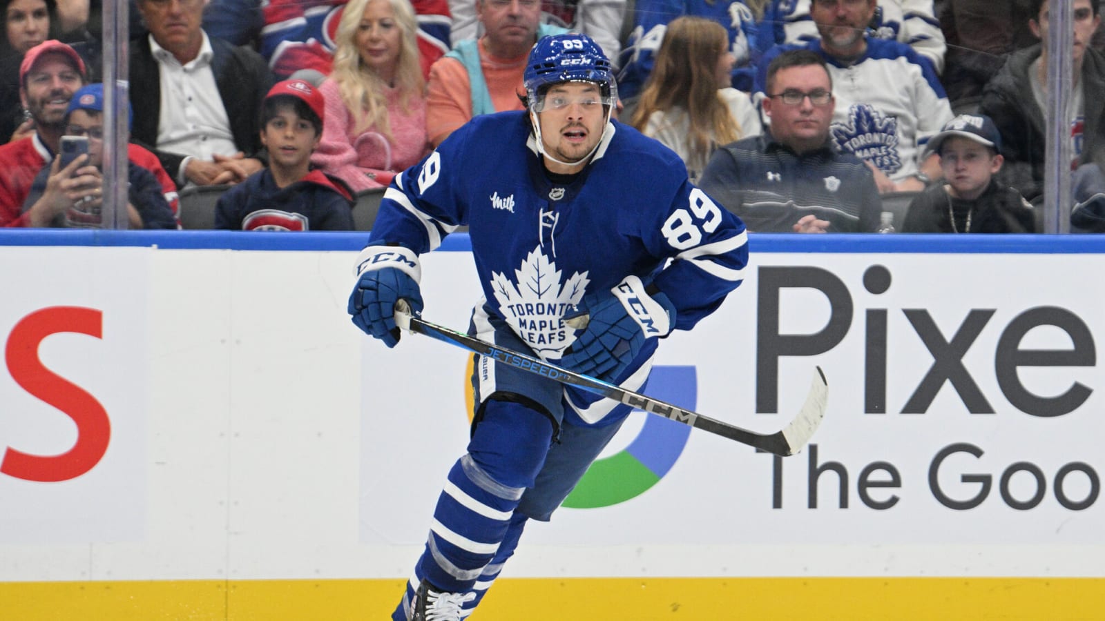 Former Leafs GM Brian Burke Shares His Harsh Opinion on the Maple Leafs and Nick Robertson