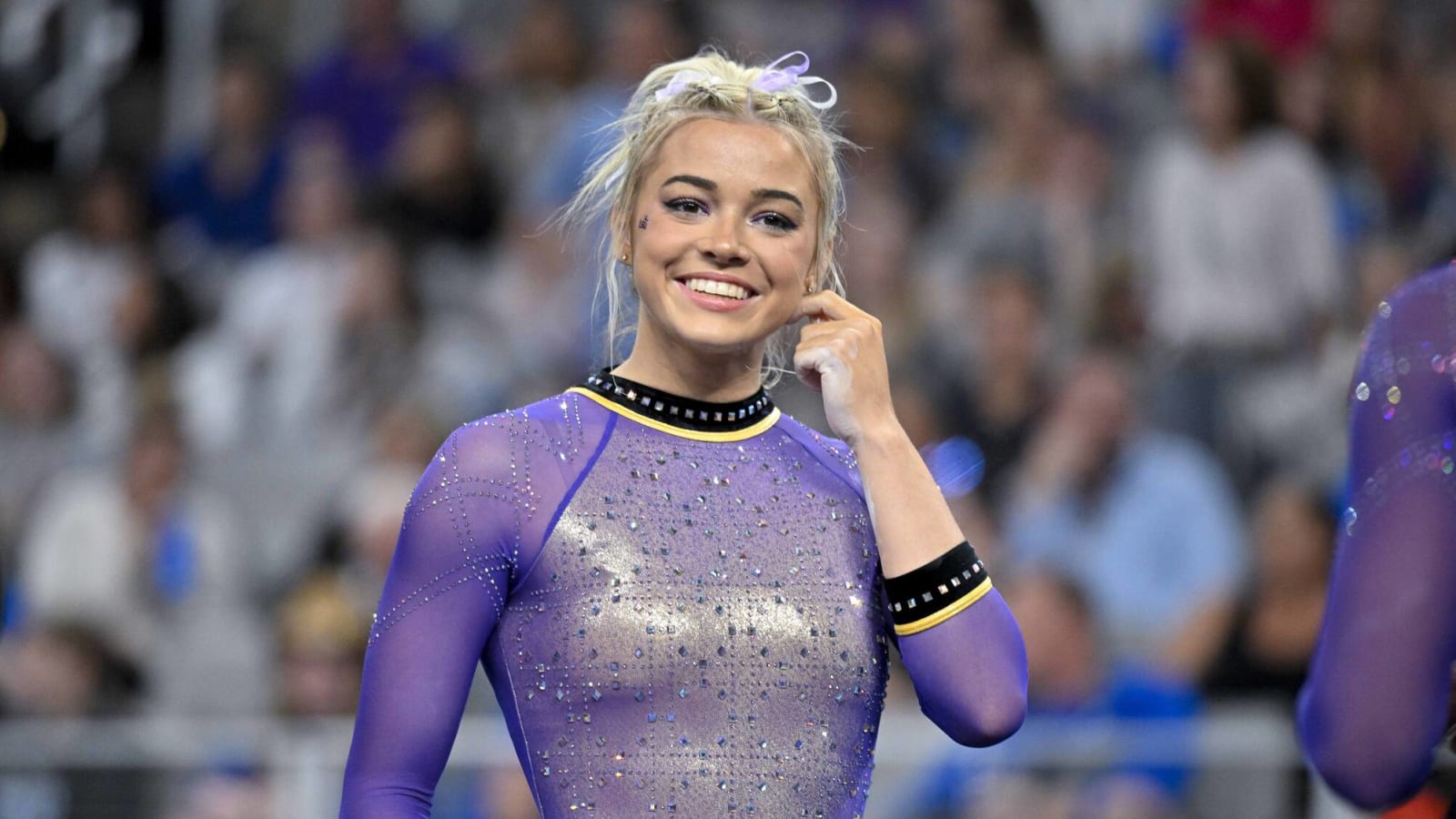 LSU gymnast Livvy Dunne made over $500K in NIL, for one deal