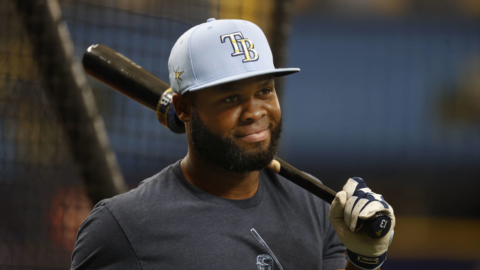 Rays could have a trade candidate in outfielder Manuel Margot