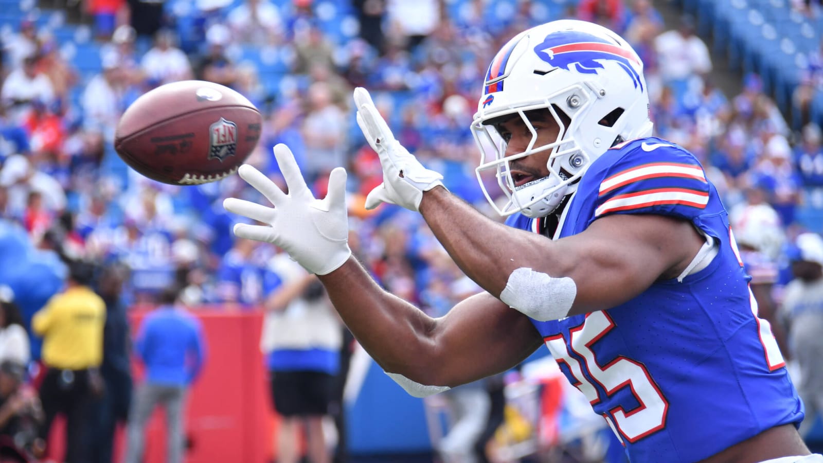 Buffalo defender makes Bills Mafia proud with expert level troll after win against Cowboys