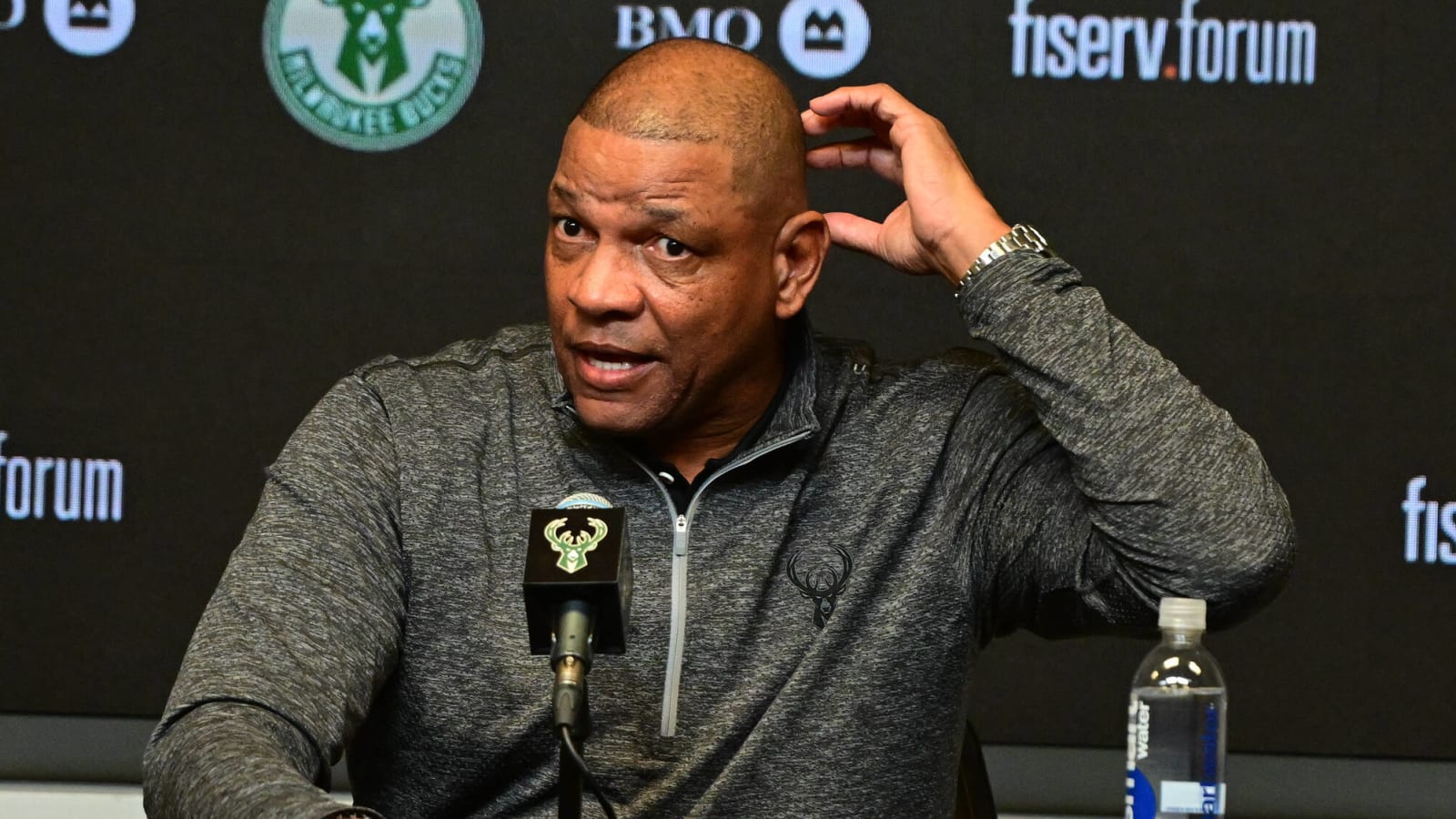 Bucks adding another ex-Doc Rivers assistant to coaching staff