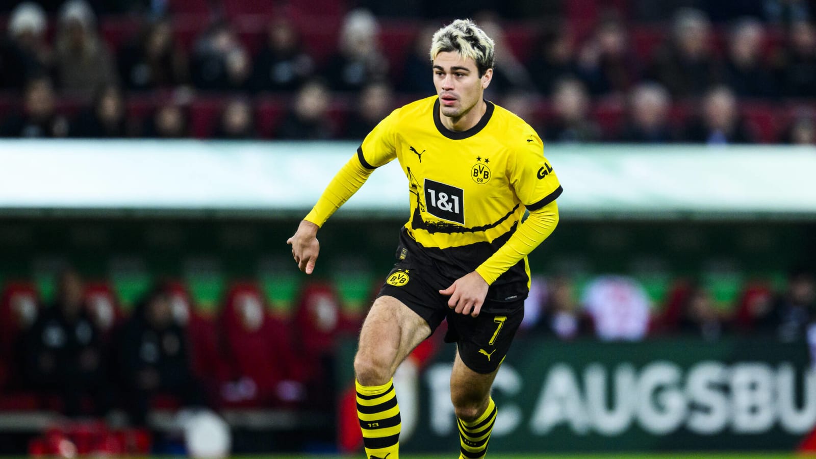 Nottingham Forest Complete Deadline Day Signing of ‘Fantastic’ Borussia Dortmund Wonderkid